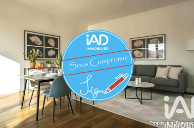 Appartement 3 pièces 370000 €