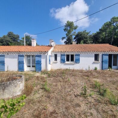 Maison 4 pièces 259500 €