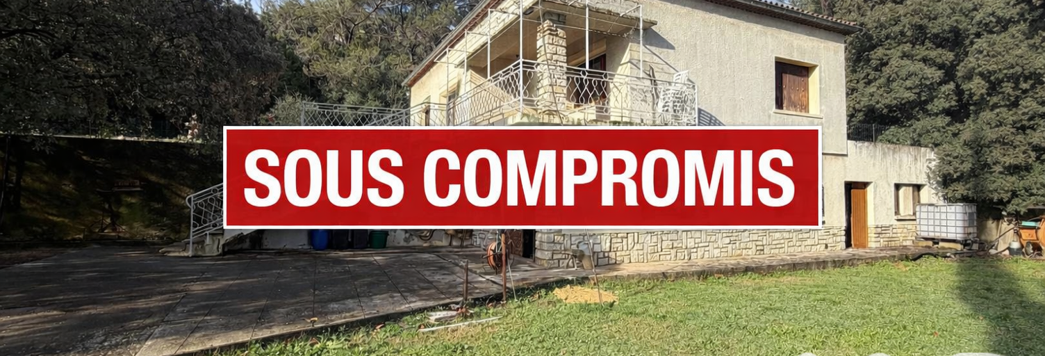 Maison 5 Pièces 88 m² à vendre à Bagnols-sur-Cèze (30200)