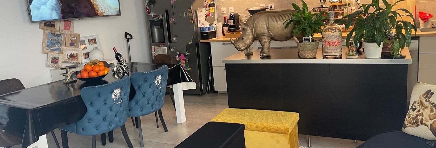 Maison 5 Pièces 87 m² à vendre à Marseillan (34340)