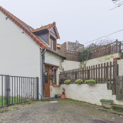 Maison 4 pièces 210400 €