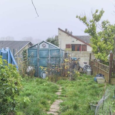 Maison 4 pièces 210400 €