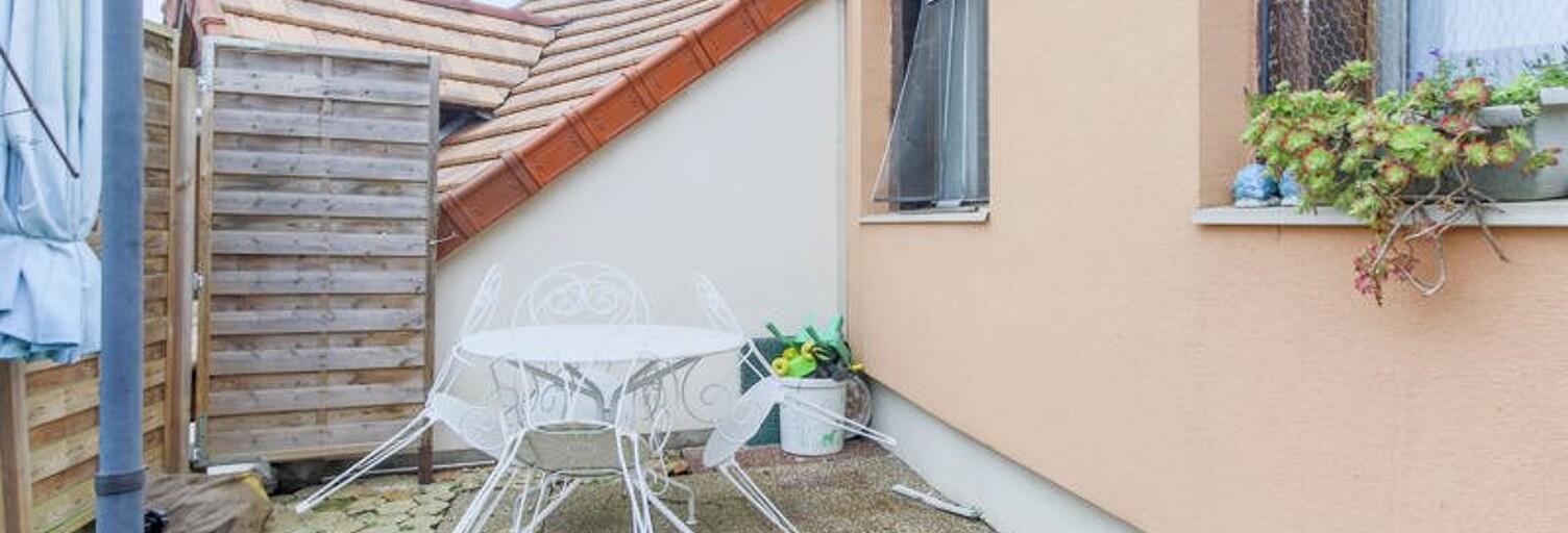 Maison 4 Pièces 68 m² à vendre à Houdan (78550)