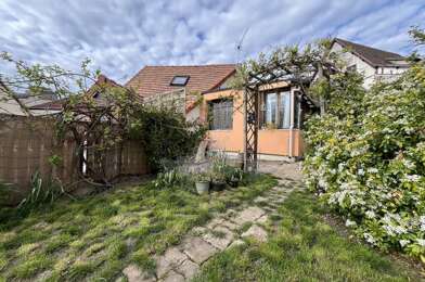 Maison 4 pièces 210400 €