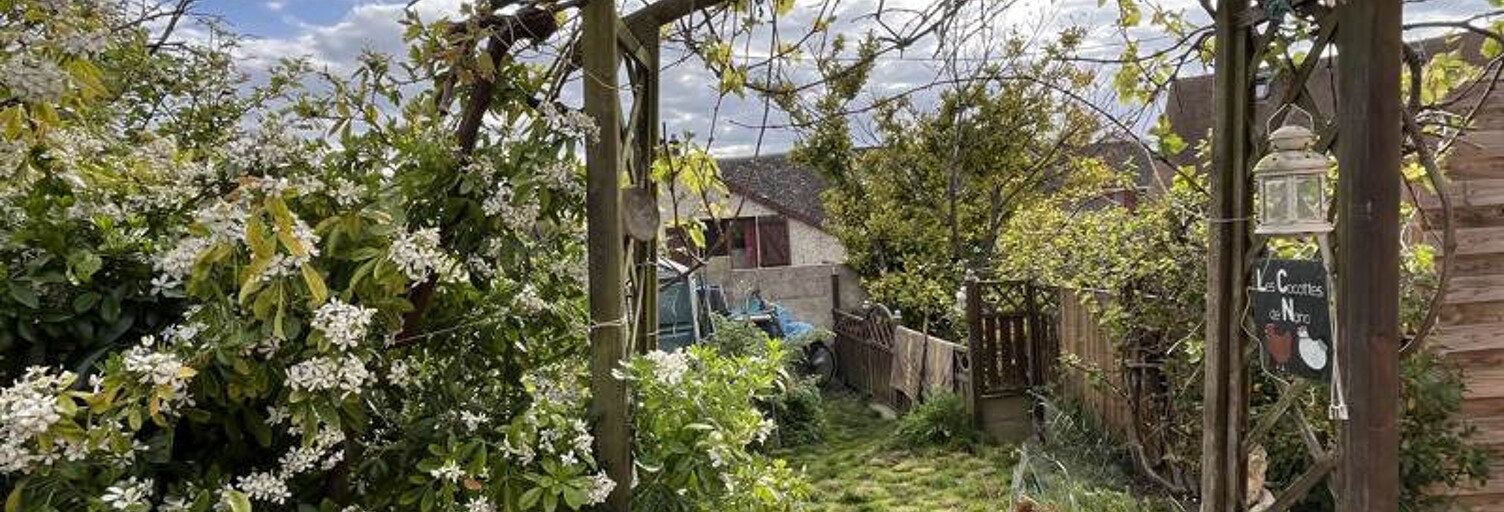 Maison 4 Pièces 68 m² à vendre à Houdan (78550)