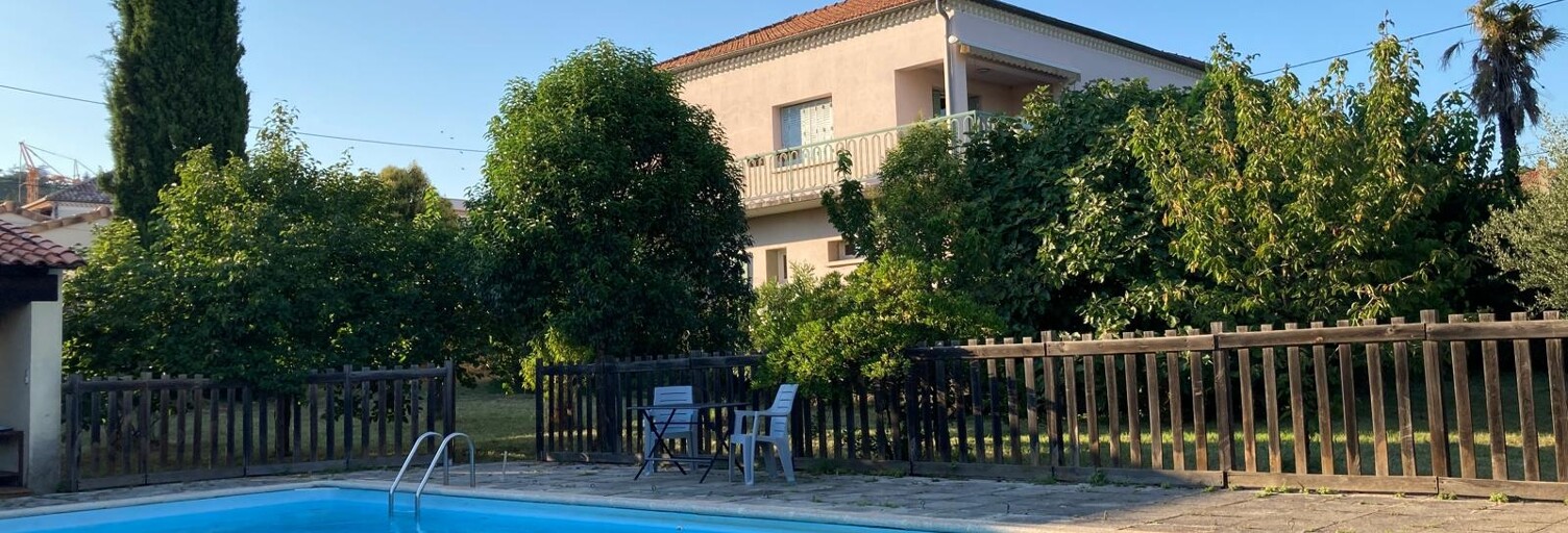 Maison 6 Pièces 190 m² à vendre à Aubenas (07200)