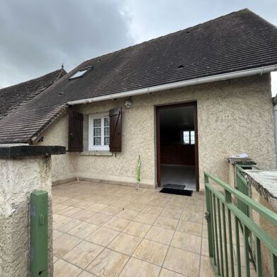 Maison 4 pièces 119460 €