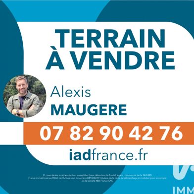 Terrain  160000 €