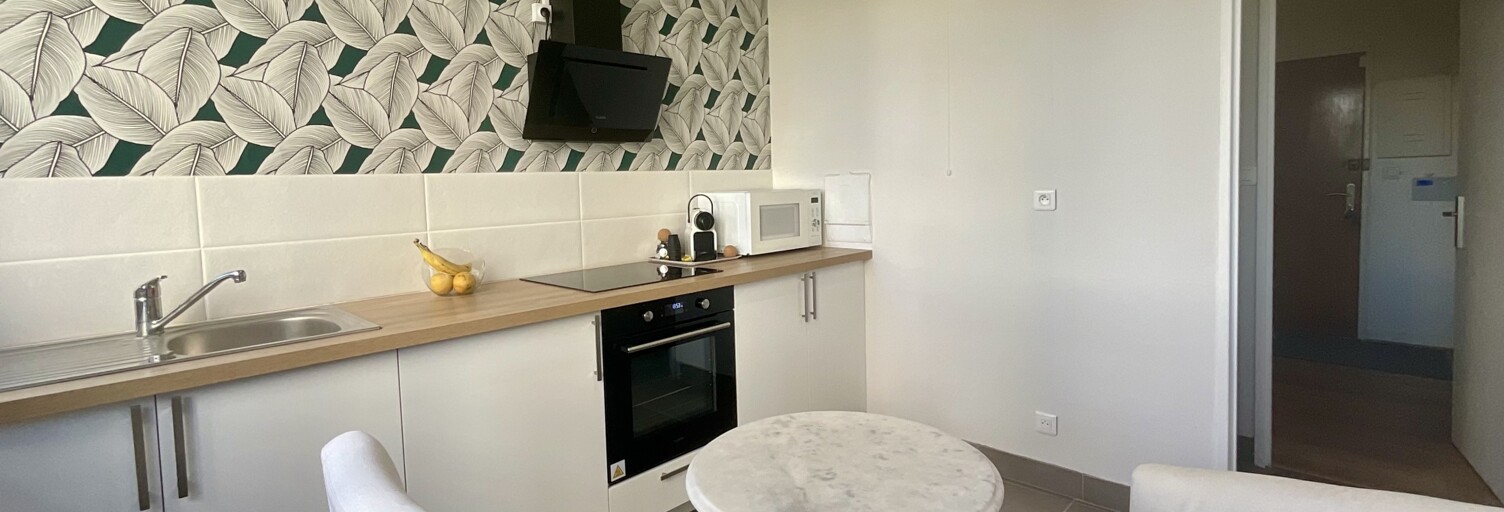 Appartement 2 Pièces 56 m² à vendre à Limoges (87100)