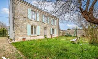 Maison 6 Pièces 136 m² à vendre à Saint-Hilaire-la-Palud (79210)