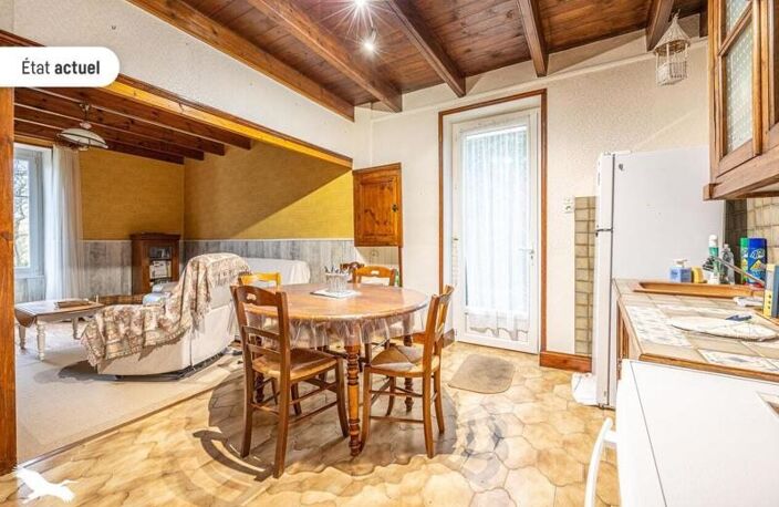Maison en pierre de 6 pièces principales — photo 3