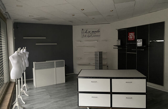 Local à Henin-Beaumont vendu loué — photo 5