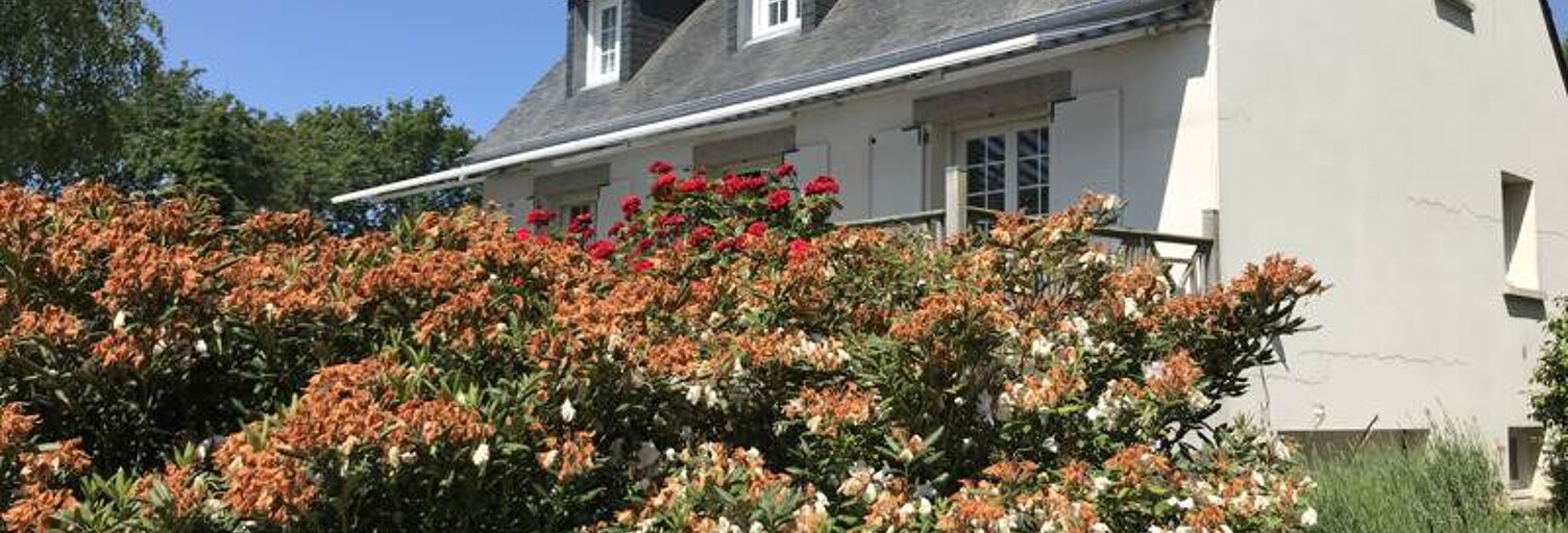 Maison 5 Pièces 128 m² à vendre à Guipavas (29490)