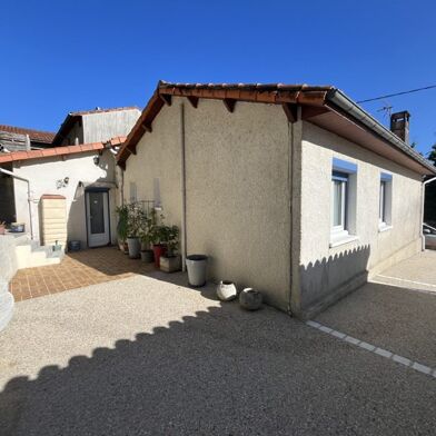 Maison 4 pièces 106880 €
