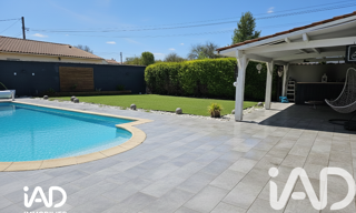 Maison 7 Pièces 173 m² à vendre à Varaize (17400)