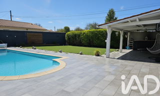 Maison 7 Pièces 173 m² à vendre à Varaize (17400)