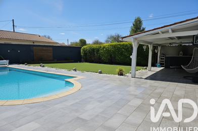 Maison 7 pièces 338500 €