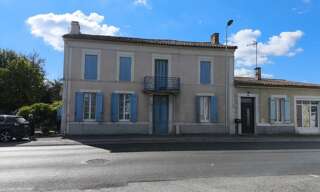 Maison 4 Pièces 148 m² à vendre à Montlieu-la-Garde (17210)