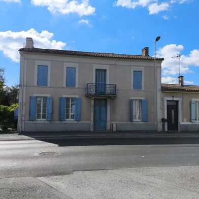 Maison 4 pièces 148400 €