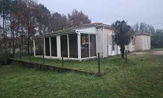 Maison 4 Pièces 121 m² à vendre à Le Fouilloux (17270)