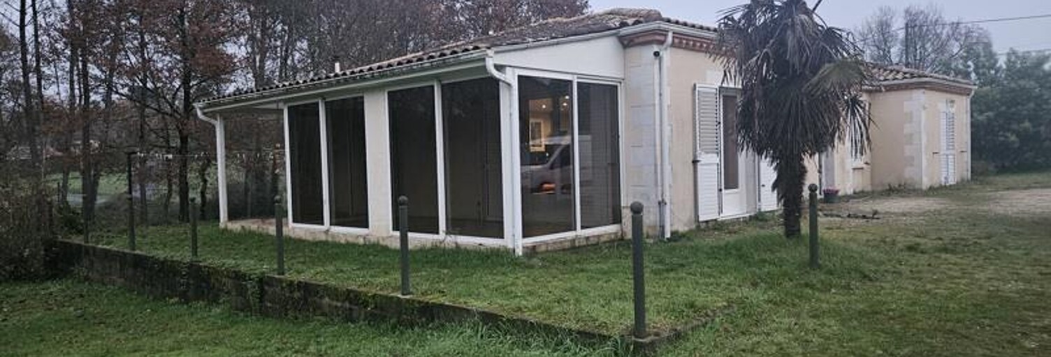 Maison 4 Pièces 121 m² à vendre à Le Fouilloux (17270)