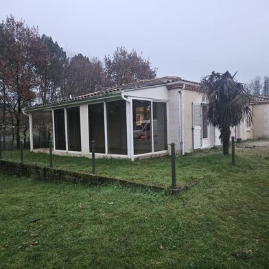 Maison 4 pièces 166625 €