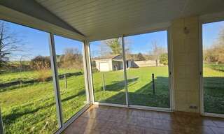 Maison 4 Pièces 121 m² à vendre à Le Fouilloux (17270)