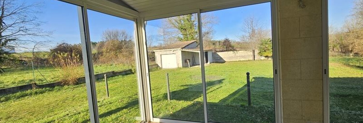 Maison 4 Pièces 121 m² à vendre à Le Fouilloux (17270)