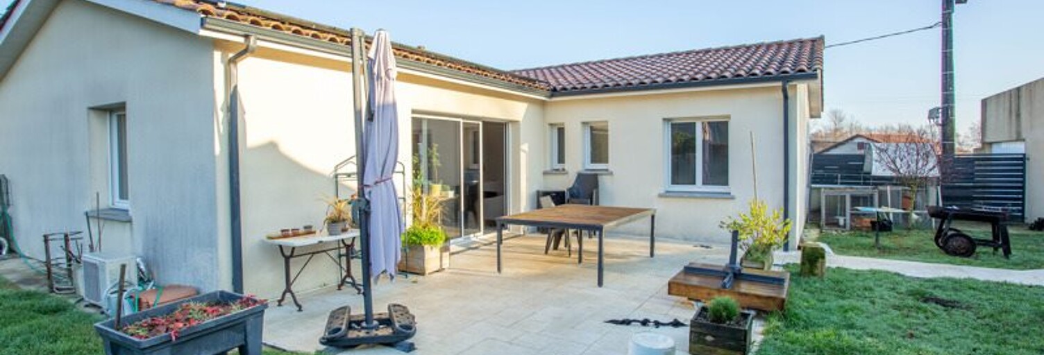 Maison 5 Pièces 126 m² à vendre à Bazas (33430)