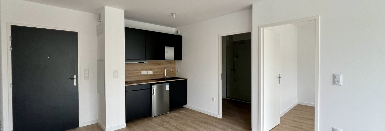 Appartement 2 Pièces 43 m² à louer à Bezannes (51430)