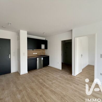 Appartement 2 pièces 850 €