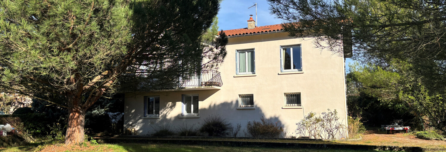 Maison 7 Pièces 170 m² à vendre à Annonay (07100)