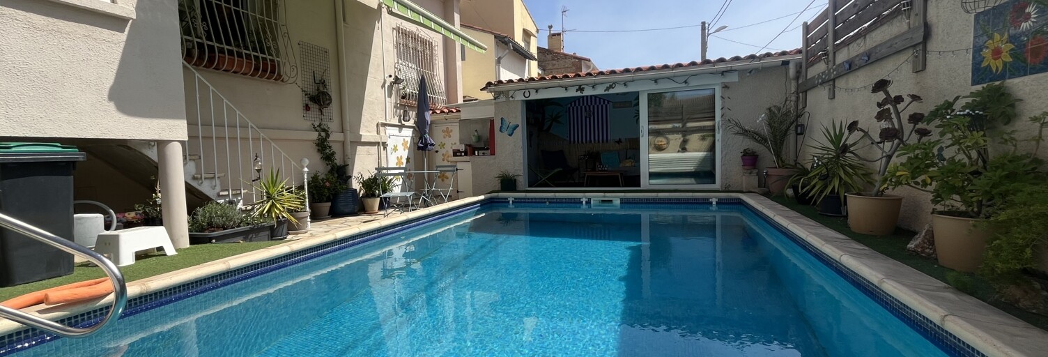 Maison 4 Pièces 80 m² à vendre à Perpignan (66000)