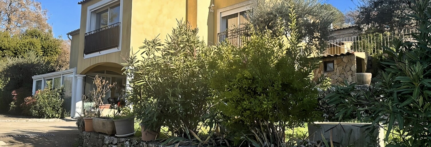 Maison 6 Pièces 147 m² à vendre à Grasse (06130)