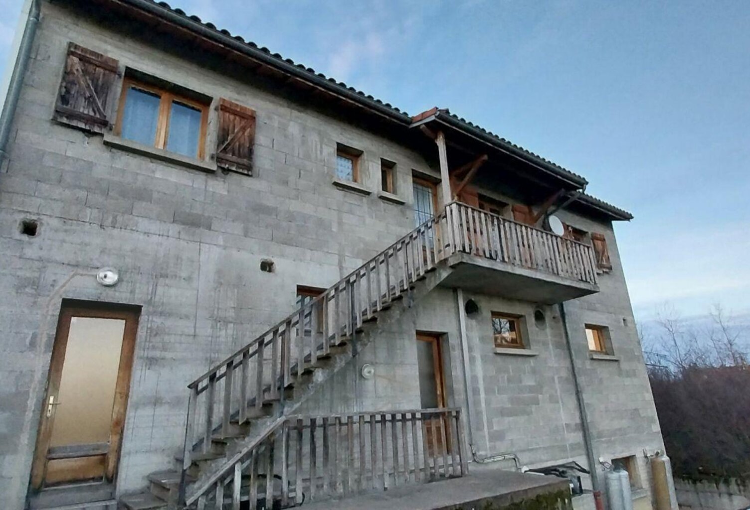 Vente Murs commerciaux 370 m&sup2; — photo 1