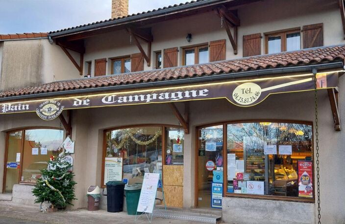Vente Murs commerciaux 370 m&sup2; — photo 2