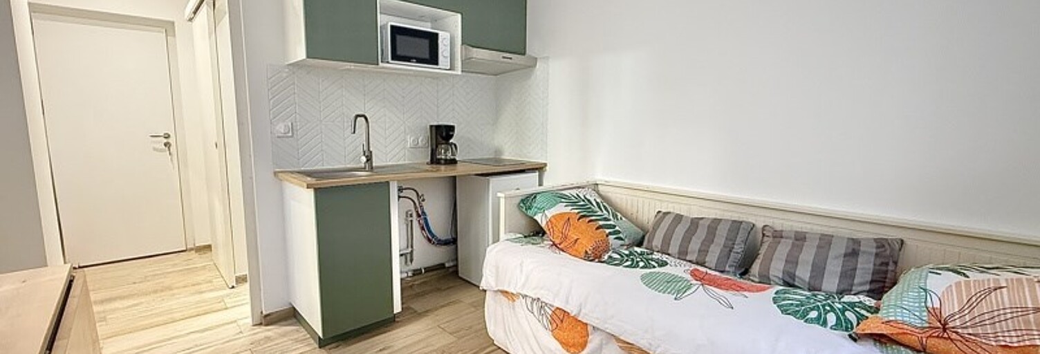 Appartement 1 Pièce 14 m² à vendre à Toulouse (31000)