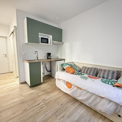 Appartement 1 pièces 119000 €