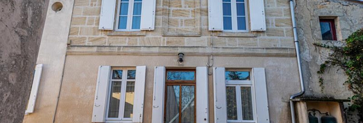 Maison 3 Pièces 60 m² à vendre à Camblanes-et-Meynac (33360)