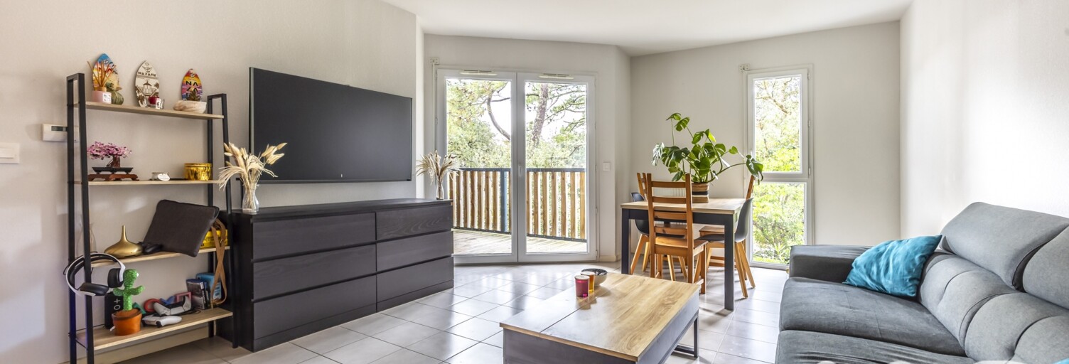 Appartement 3 Pièces 62 m² à vendre à Labenne (40530)