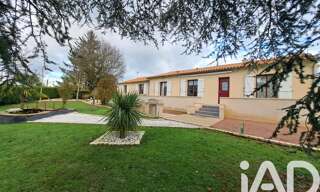 Maison 4 Pièces 135 m² à vendre à Thouars (79100)