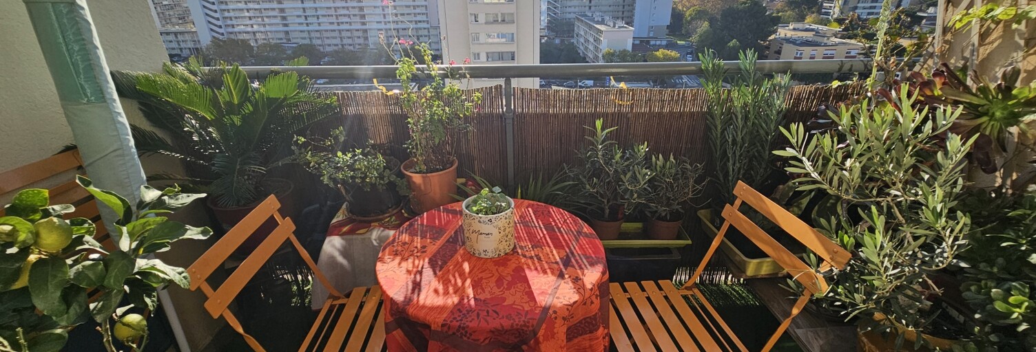 Appartement 4 Pièces 70 m² à vendre à Marseille 9 (13009)