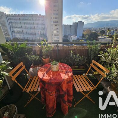 Appartement 4 pièces 195000 €