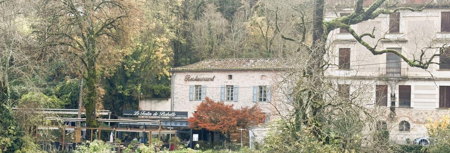 Commerce  212 m² à vendre à Saint-Antonin-Noble-Val (82140)