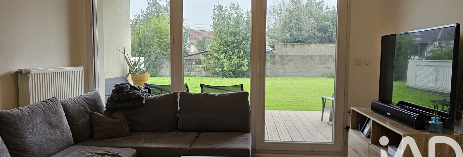 Appartement 2 Pièces 42 m² à vendre à Nantes (44100)