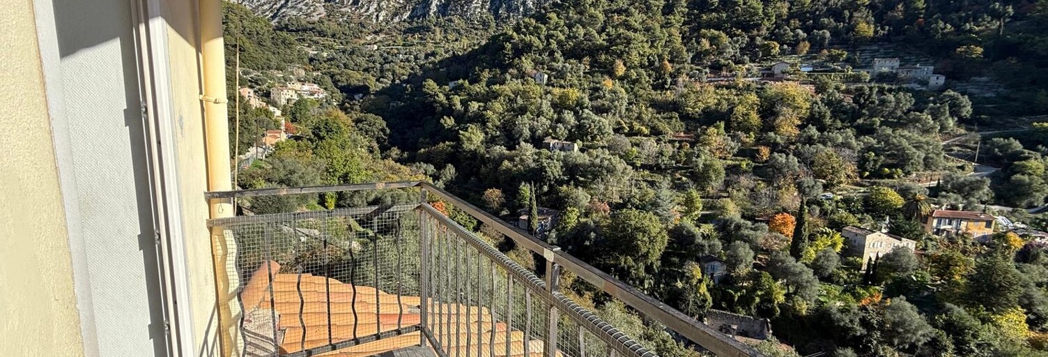 Appartement 2 Pièces 38 m² à vendre à Menton (06500)