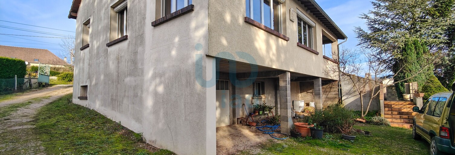 Maison 4 Pièces 95 m² à vendre à Pont-sur-Yonne (89140)