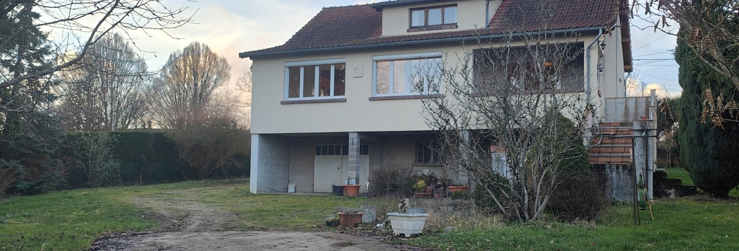 Maison 4 Pièces 95 m² à vendre à Pont-sur-Yonne (89140)