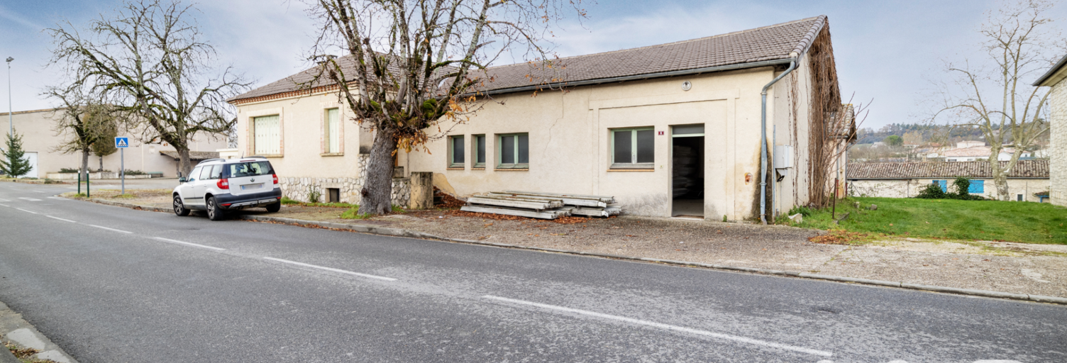 Maison 2 Pièces 200 m² à vendre à Montpezat-de-Quercy (82270)