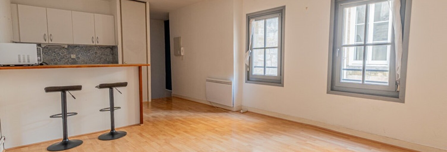 Appartement 3 Pièces 60 m² à vendre à Bordeaux (33000)